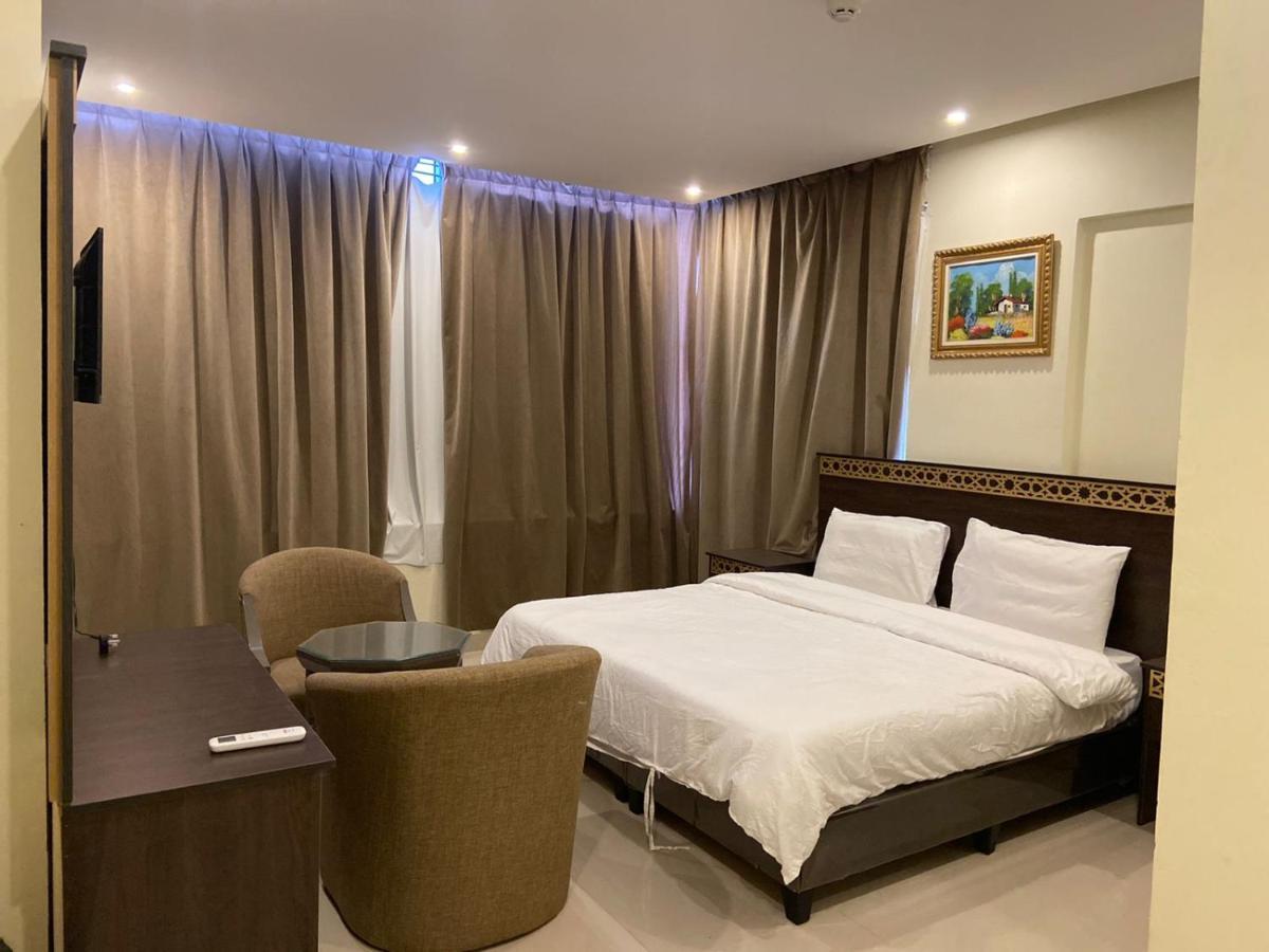 Al Safiah Hotel Medína Exteriér fotografie