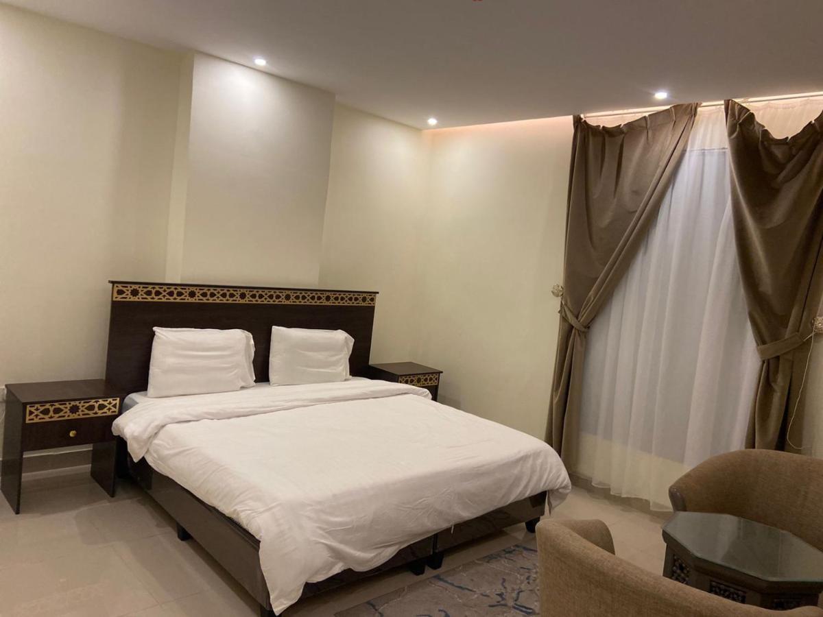 Al Safiah Hotel Medína Exteriér fotografie