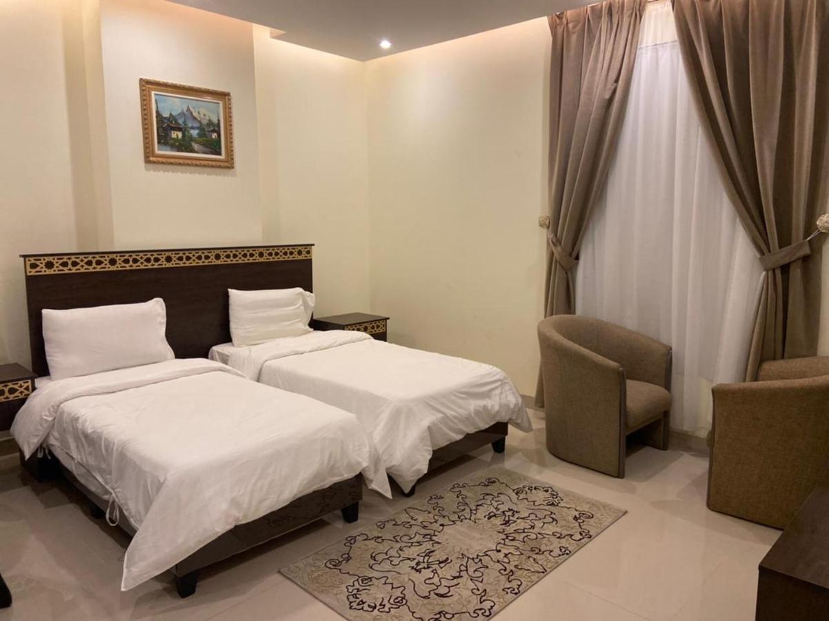 Al Safiah Hotel Medína Exteriér fotografie