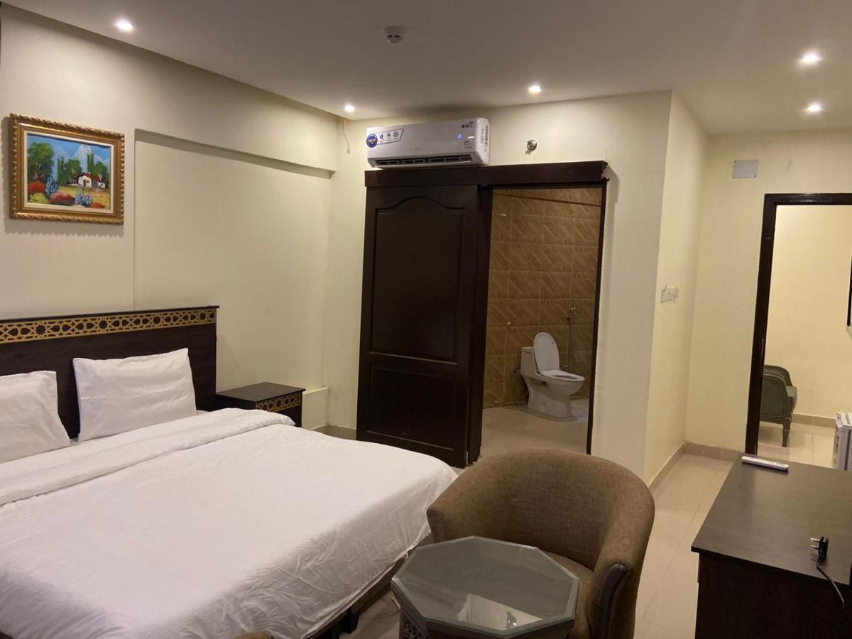 Al Safiah Hotel Medína Exteriér fotografie