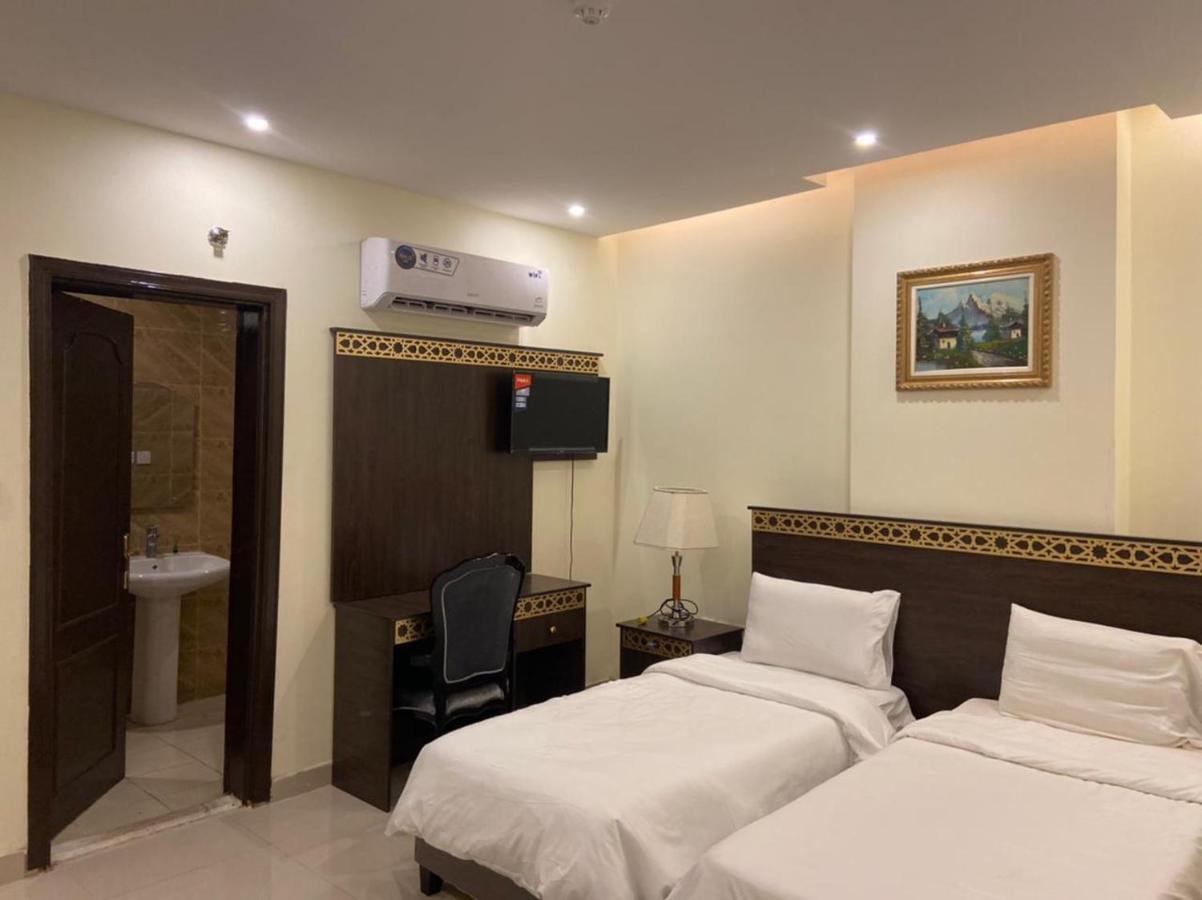 Al Safiah Hotel Medína Exteriér fotografie