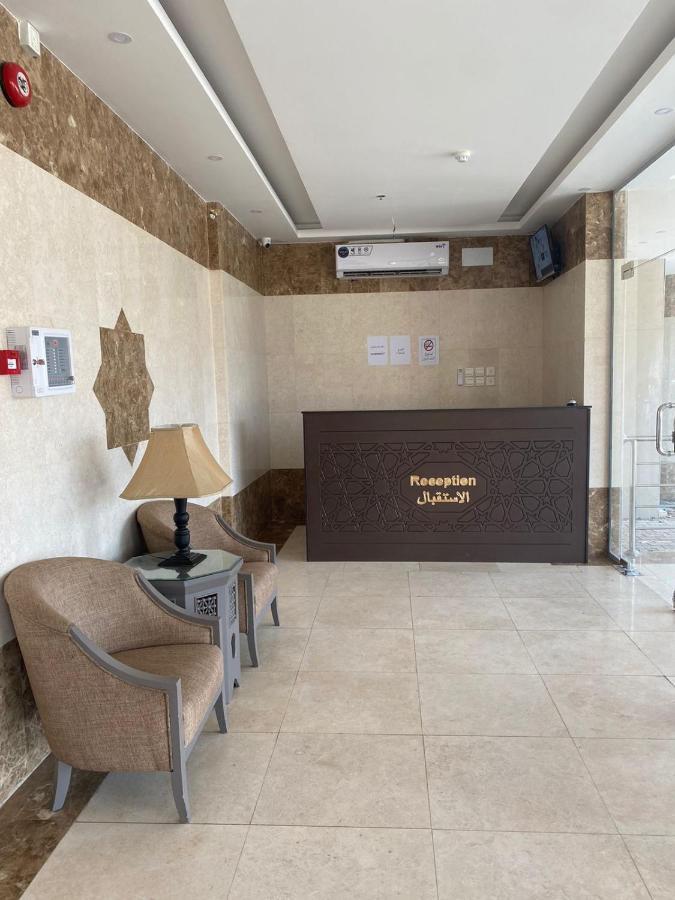 Al Safiah Hotel Medína Exteriér fotografie